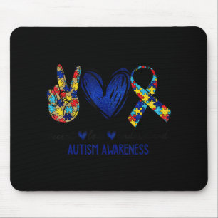 Mousepad Aceite Compreender Camisa De Sensibilização Para O