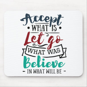 Mousepad Aceite, deixe-me acreditar