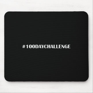 Mousepad Aceite o desafio de 100 dias Joe Biden Harris