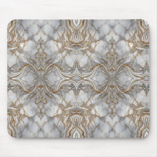 Mousepad "Acentos Dourados" (Frente)