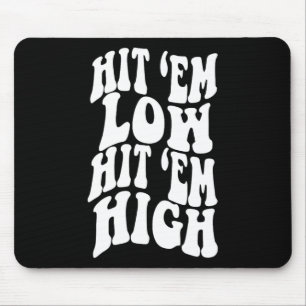 Mousepad Acerte-os Baixo Acerte-os Alto1
