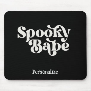 Mousepad Acessório de Computador Personalizado Gótico & Ass