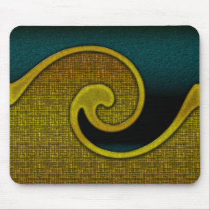 Mousepad Acessório de escritório personalizado Mousemat Per