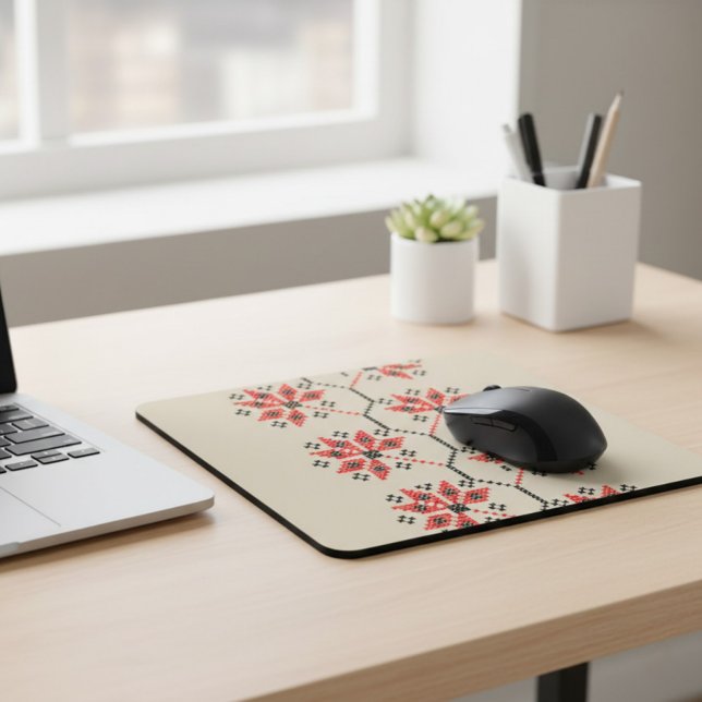 Mousepad Acessório de Mesa Inspirado no Folclore (Criador carregado)