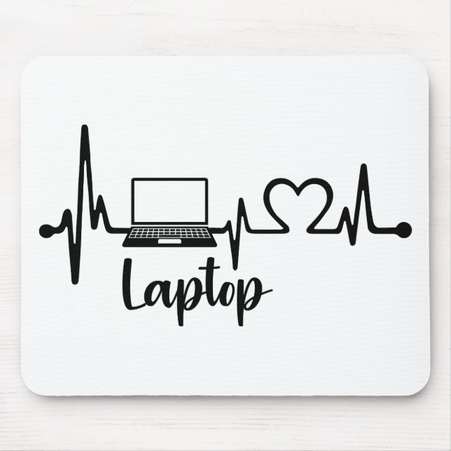 Mousepad acessórios do laptop (Frente)