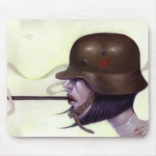 Mousepad Acht de Abschnitt (Frente)