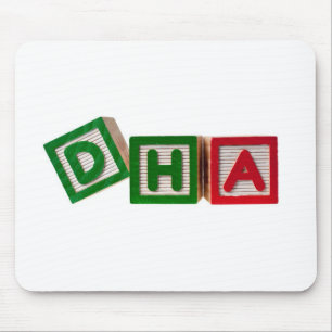 Mousepad Ácido Docosahexaenoic