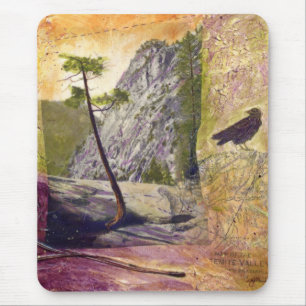 Mousepad Acima das quedas Vernal