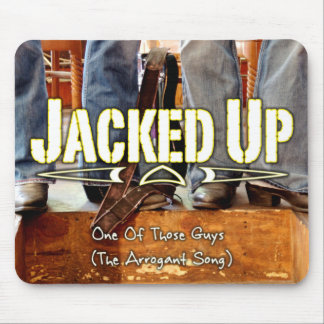 Mousepad acima levantado