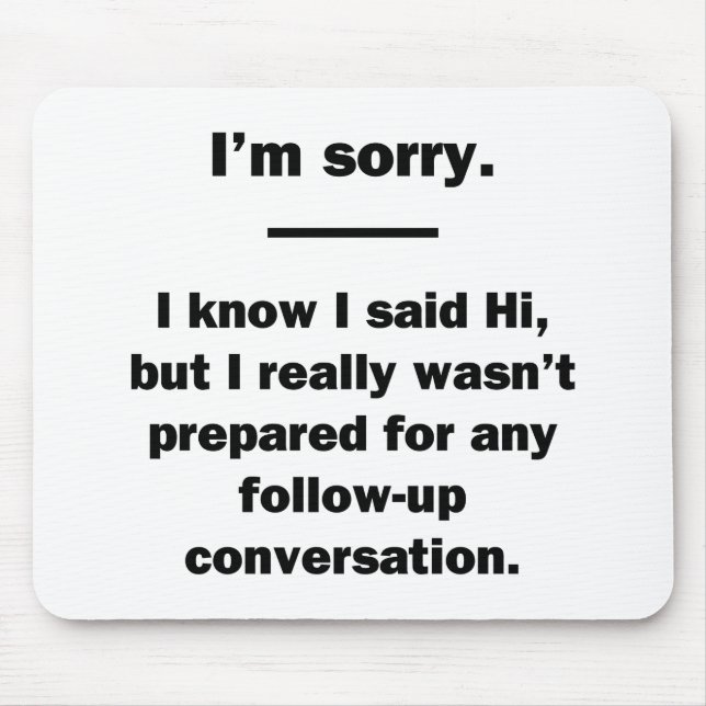 Mousepad Acompanhamento (Frente)