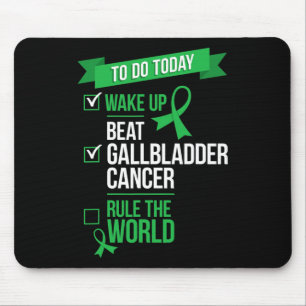 Mousepad Acordar para cima da vesícula biliar Cancer Regra