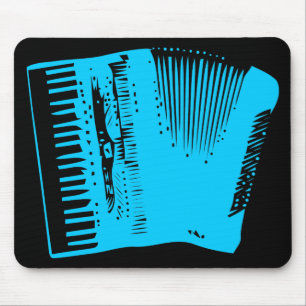 Mousepad acordeão