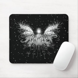 Mousepad Acredite na fantasia de Fairy Starlight