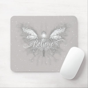 Mousepad Acredite na fantasia de Fairy Starlight