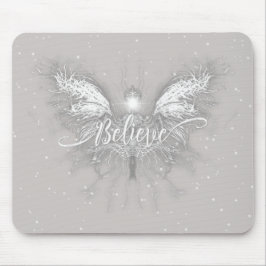 Mousepad Acredite na fantasia de Fairy Starlight