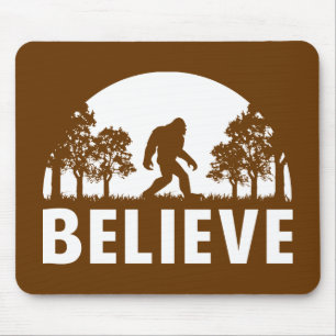 Mousepad Acredite Sasquatch