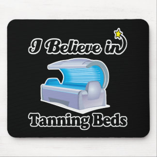 Mousepad acredito em canteiros