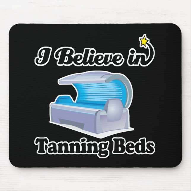Mousepad acredito em canteiros (Frente)