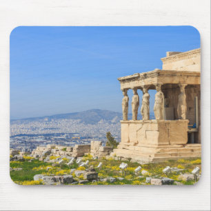 Mousepad Acropolis hill, Atenas, Grécia