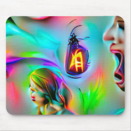 Mousepad Acusticófobia