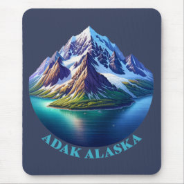 Mousepad Adak Alaska