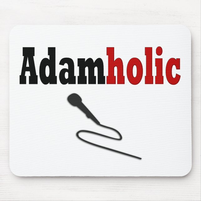 Mousepad Adam (Frente)