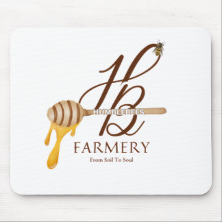 Mousepad Add style with this farm inspired mouse pad.