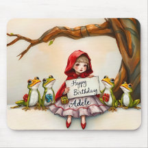 ADELE ~ Com Sapos Amigáveis ~