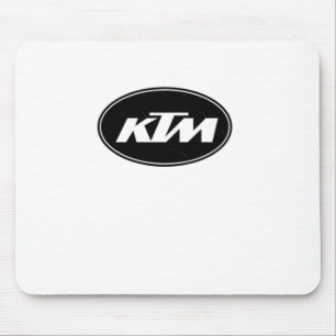 Mousepad Adesivo do logotipo da Ktm