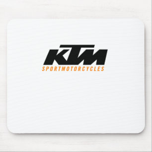 Mousepad Adesivo do logotipo da Ktm2