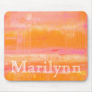 Mousepad Adicionar Seu Nome  Caribe Sky