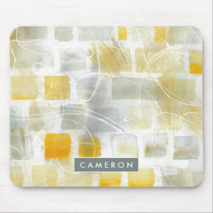 Mousepad Adicione seu conhecido Caracalla que eu abstraio