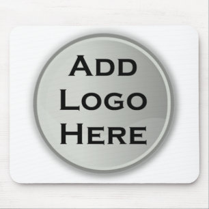 Mousepad Adicione Seu Logotipo Presente Corporativo