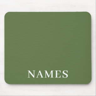 Mousepad Adicione Seu Nome