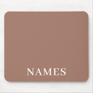 Mousepad Adicione Seu Nome