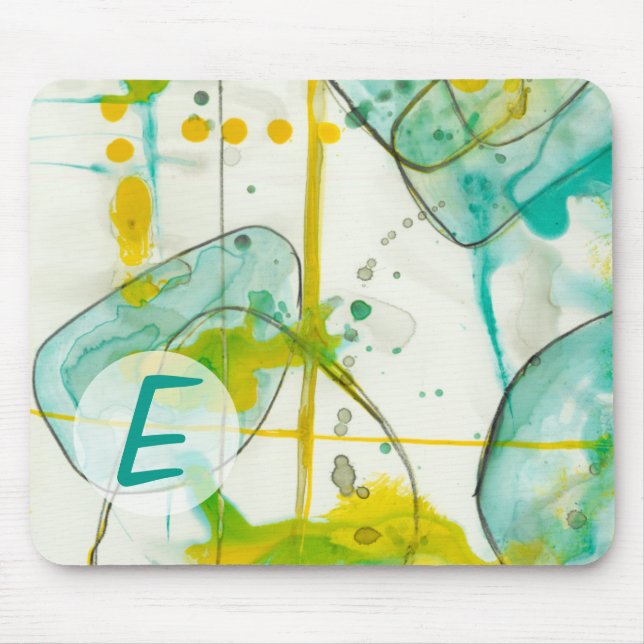 Mousepad Adicione seu nome | Rascunho I (Frente)