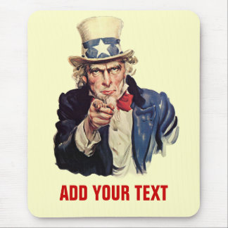 Mousepad Adicione seu texto