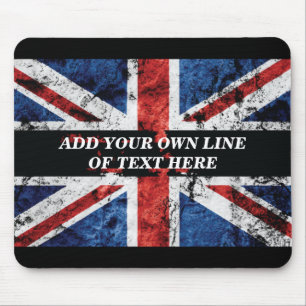 Mousepad Adicione seu texto ao Travesseiro decorativo de si