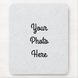 Mousepad Adicione sua foto/Design - Pad do mouse