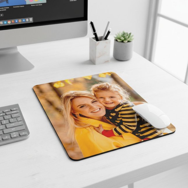 Mousepad Adicione Sua Própria Foto Personalizada Customizad (Criador carregado)
