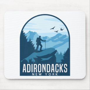 Mousepad Adirondack Mountain Escalando Ad