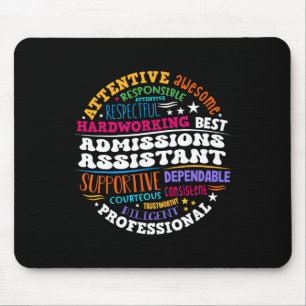 Mousepad Admissões Istant Squad Life Agradecimento aos Prof