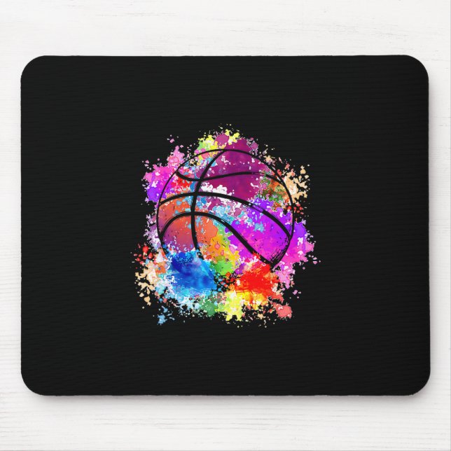 Mousepad Adolescentes Meninas Jovens Mulheres Sketll Dunkin (Frente)
