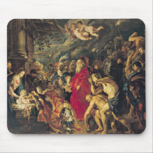 Mousepad Adoração dos Magi, 1610