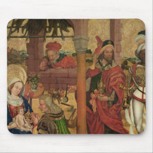 Mousepad Adoração dos Magi, c.1475