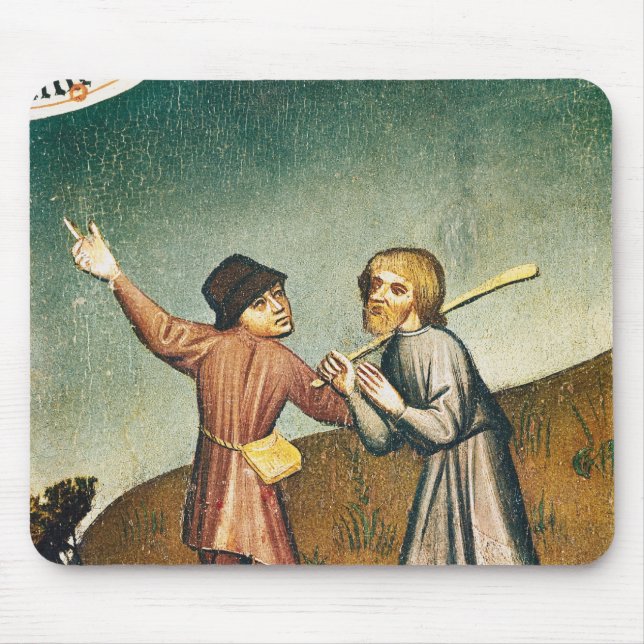 Mousepad Adoração dos Magi, detalhe de (Frente)