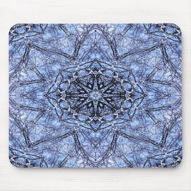 Mousepad Adorando o inverno... (Frente)