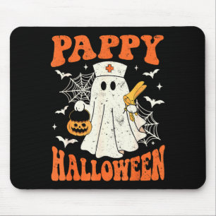 Mousepad Adoráveis Enfermeiras Fantasmas Divertidas Papai H