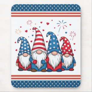 Mousepad Adoráveis Gnômes Cartoon EUA-68123