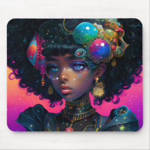 Mousepad Adorned Knight